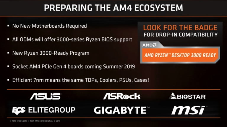 Τι να περιμένουμε από την επόμενη γενιά Ryzen της AMD