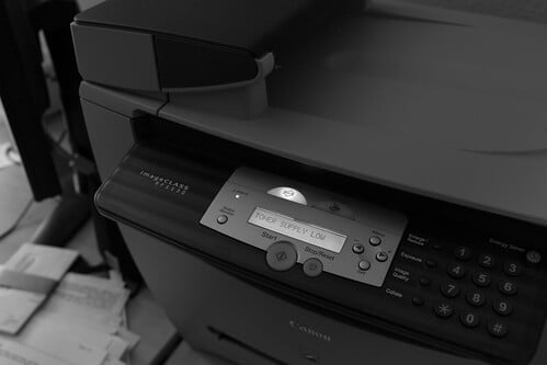 Canonn Printer