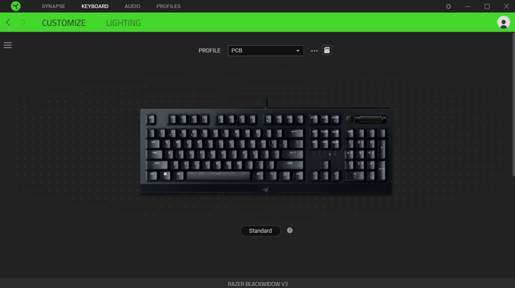 Razer BlackWidow V3 Review: Το καλύτερο Gaming Πληκτρολόγιο στην Ελληνική αγορά; 13 Razer BlackWidow V3 Review: Το καλύτερο Gaming Πληκτρολόγιο στην Ελληνική αγορά;