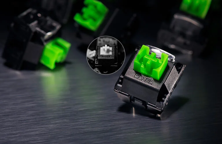 Razer BlackWidow V3 Review: Το καλύτερο Gaming Πληκτρολόγιο στην Ελληνική αγορά; 15 Razer Green Switch Blackwidow V3