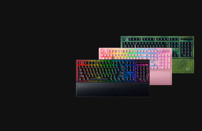 Razer BlackWidow V3 Review: Το καλύτερο Gaming Πληκτρολόγιο στην Ελληνική αγορά; 14 Razer Blackwidow V3 Εκδόσεις